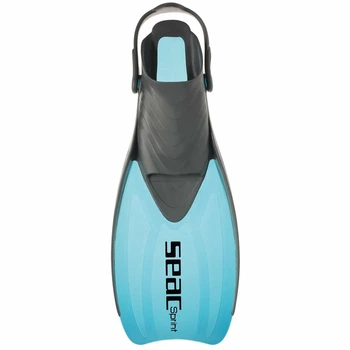 Ласти для снорклінгу Seac SPRINT блакитний L/XL (0710014160095A)