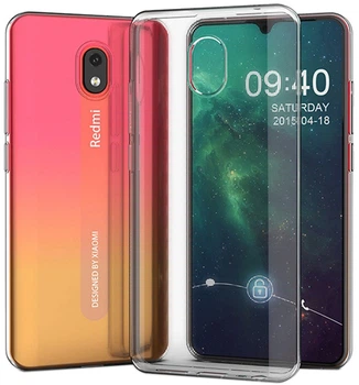 Чехол для смартфона Xiaomi Redmi 8A BeCover Transparancy (BC_704325)