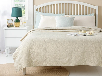 Покрывало для кровати English Home Modern Damask 160х220 см 10030908001