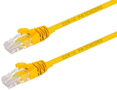 Патч корд Cor-X UTP-CAT5e-4P-PVC-Y-3 м (DS159339)