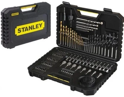 Сверла и биты STANLEY STA7205 набор 100 эл.
