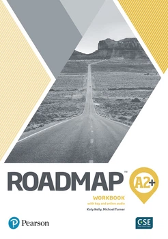 Робочий зошит Roadmap A2+ Workbook+Digital Resources+key - Katy Kelly, Michael Turner - 9781292228013