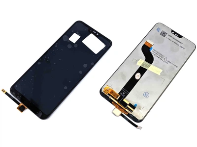Дисплей + сенсор (модуль) экран Xiaomi Mi A2 Lite, Redmi 6 Pro черный Original PRC