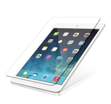 Стекло защитное iPad 5, iPad 6, iPad Air, iPad air 2, iPad Pro 9.7 (2017, 2018) 2.5D, 0.3 мм