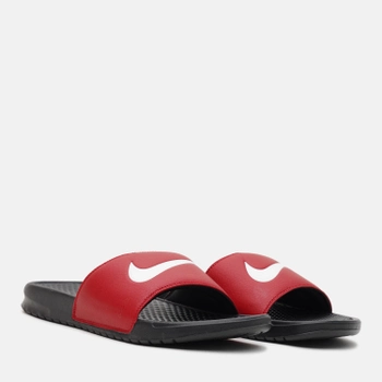 Шлепанцы Nike Benassi Swoosh 312618-006 Красные