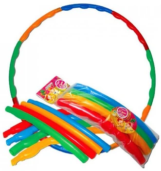 Обруч Хула-Хуп 80 см M.Toys (11170) (22154)