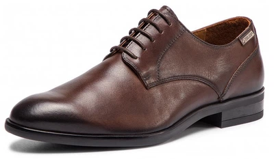 Туфли Pikolinos M7J-4187 OLMO 42р коричневые (2950770369419)