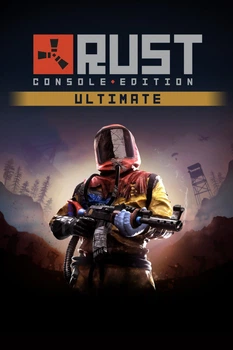 Ключ активации Rust Console Edition - Ultimate для Xbox One/Series