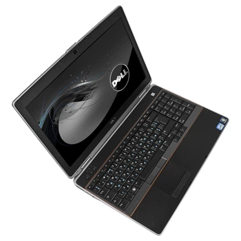 Ноутбук Dell Latitude E6520 15.6" Intel Core I7-2640M 4GB RAM 120GB SSD Б/У