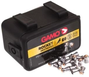 Кульки Gamo Rocket 0.62 г 150 шт 4.5 мм (6321284)