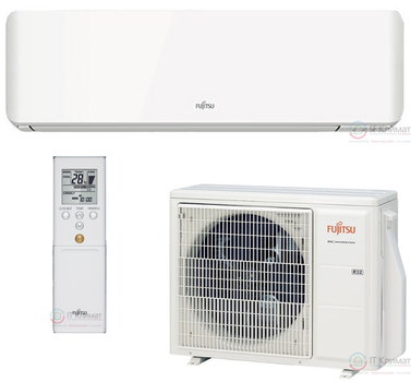 Кондиционер Fujitsu ASYG24KMTB/AOY24KMTA (Comfort)
