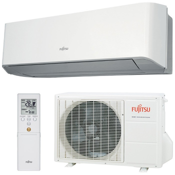Кондиционер Fujitsu ASYG12LMCE/AOYG12LMCE Airflow