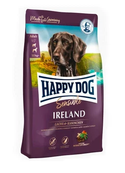 Сухой корм Happy Dog Sensible Ireland для собак с чувствительным пищеварением 12,5 кг