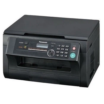 Багатофункціональний пристрій Panasonic KX-MB1900UCB чорний