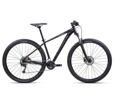Велосипед Orbea MX40 2021 Black - Grey 27,5 рама M мужской L20117NQ