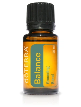 Смесь эфирных масел для восстановления равновесия doTerra Balance® Grounding Blend «Баланс» 15 ml