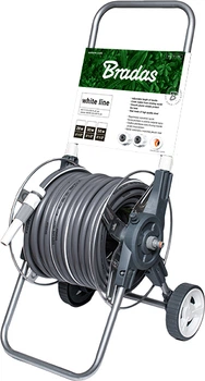 Комплект Bradas WHITE SILVER PLUS 1/2" 20 м (WL-W2K20)