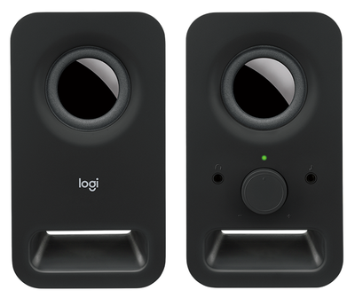 Комп'ютерна акустика Logitech Multimedia Speakers Z150 (чорний) 2.0 6 Вт