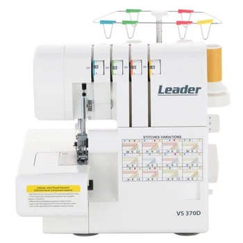 Оверлок LEADER VS 370D