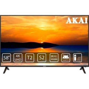 Телевизор AKAI UA58LEP1UHD9