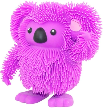Интерактивная игрушка Jiggly Pup Зажигательная Коала Фиолетовая (JP007-PU)