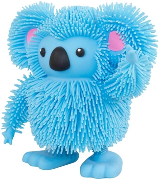 Інтерактивна іграшка Jiggly Pup Запальна коала Блакитна (JP007-BL)