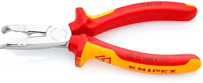 Кліщі для видалення оболонки Knipex 13 46 165