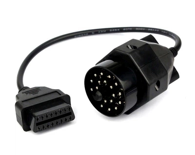 Переходник BMW с 20 pin на OBD2 для диагностики