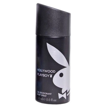 Дезодорант чоловічий Playboy Hollywood 150 мл
