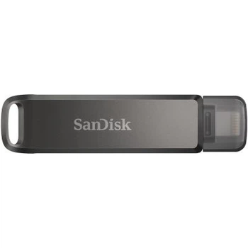 USB флеш накопичувач SANDISK 64GB iXpand Drive Luxe Type-C / Lightning (SDIX70N-064G-GN6NN)