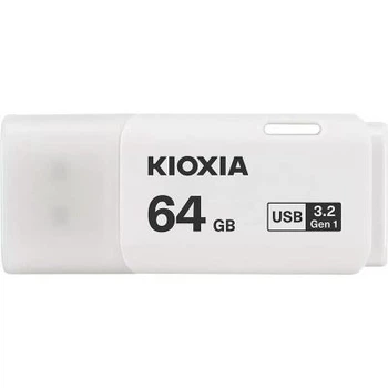 Флешка Kioxia 64 GB TransMemory U301 (LU301W064GG4)