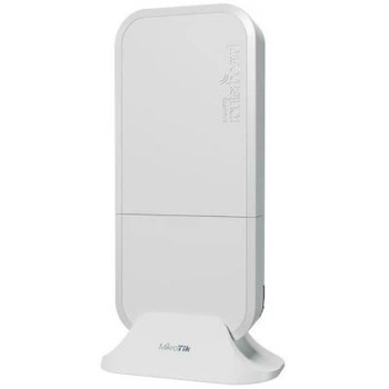 Точка доступа Mikrotik wAP AC Black (RBwAPG-5HacD2HnD-BE) (AC1200, 2хGE, антенна 2,5дБи, всепогодный