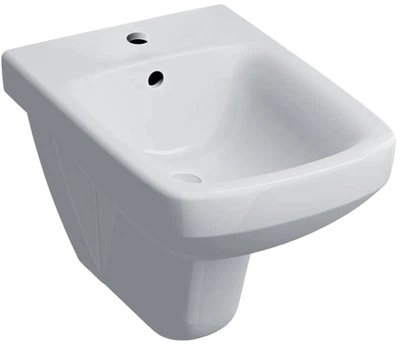 Биде подвесное GEBERIT Selnova Square 500.271.01.1
