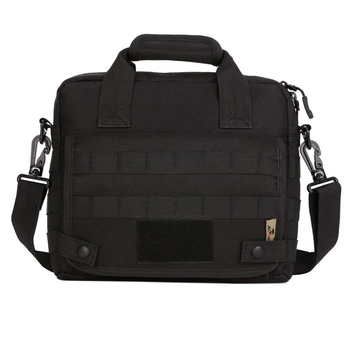 Сумка тактична повсякденна EDC tablet-bag classic Protector Plus black