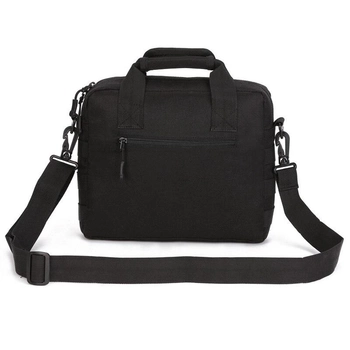 Сумка тактическая повседневная EDC tablet-bag classic Protector Plus black