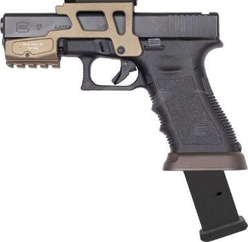 Магазин Magpul PMAG для Glock 9 mm на 27 патронов