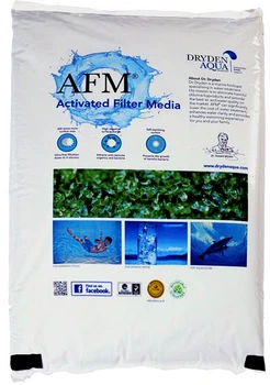 Засипка фільтрувальна для басейну Dryden Aqua AFM №2 1.0 — 2.0 мм 25 кг (5060283050005)