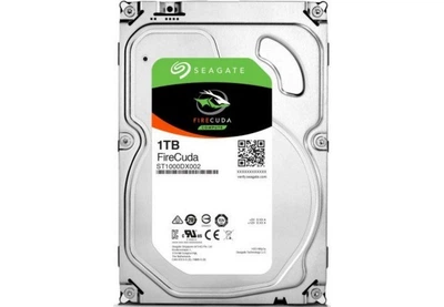 Жесткий диск 3.5" 1Tb Seagate ST1000DX002 FireCuda Factory Recertified - Refurbished