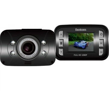 Відеореєстратор Fantom DVR-900FHD (10199091)