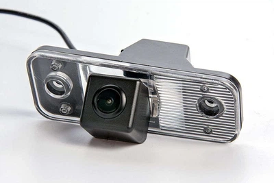 Штатна камера заднього огляду Fighter CS-HCCD+FM-79 (Hyundai) (10198760)