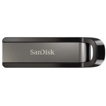 USB флеш накопитель SanDisk 128GB Extreme Go USB 3.2 (SDCZ810-128G-G46) 234707