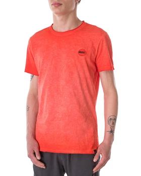 Футболка чоловіча BLEND (20712060-171562-coral/21) Кораловий L