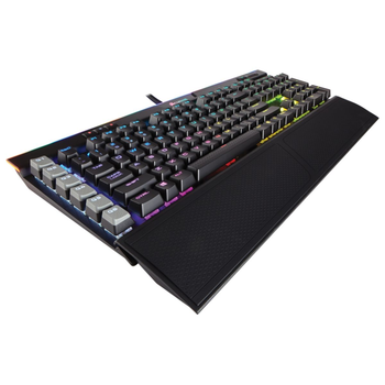 Клавіатура Corsair K95 RGB Platinum Cherry MX Speed (CH-9127014-RU) USB