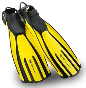 Ласты Mares Avanti Quattro+ S-37/41 черно-желтые 410003.YL.S