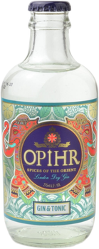 Напиток слабоалкогольный Opihr Gin&Tonic 6.5% 0.275 л (5010296004083)