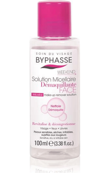 Мицеллярная вода Byphasse Micellar Make-up Remover 100 мл