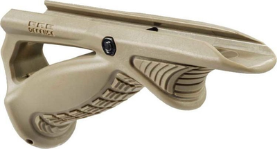 Упор FAB Defense Ergonomic pointing grip (Tan)