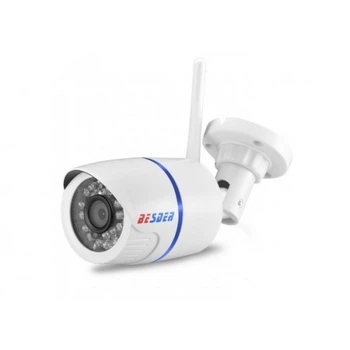 WiFi / IP камера BESDER 6024PW-HX101 HD720P (White)