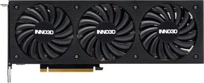 Відеокарта INNO3D GeForce RTX 3080 TI 12GB GDDR6X X3 LHR (N308T3-126X-1810VA44)