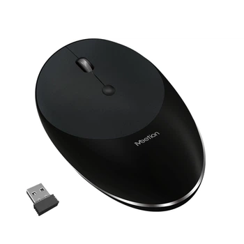 Беспроводная мышь Meetion black